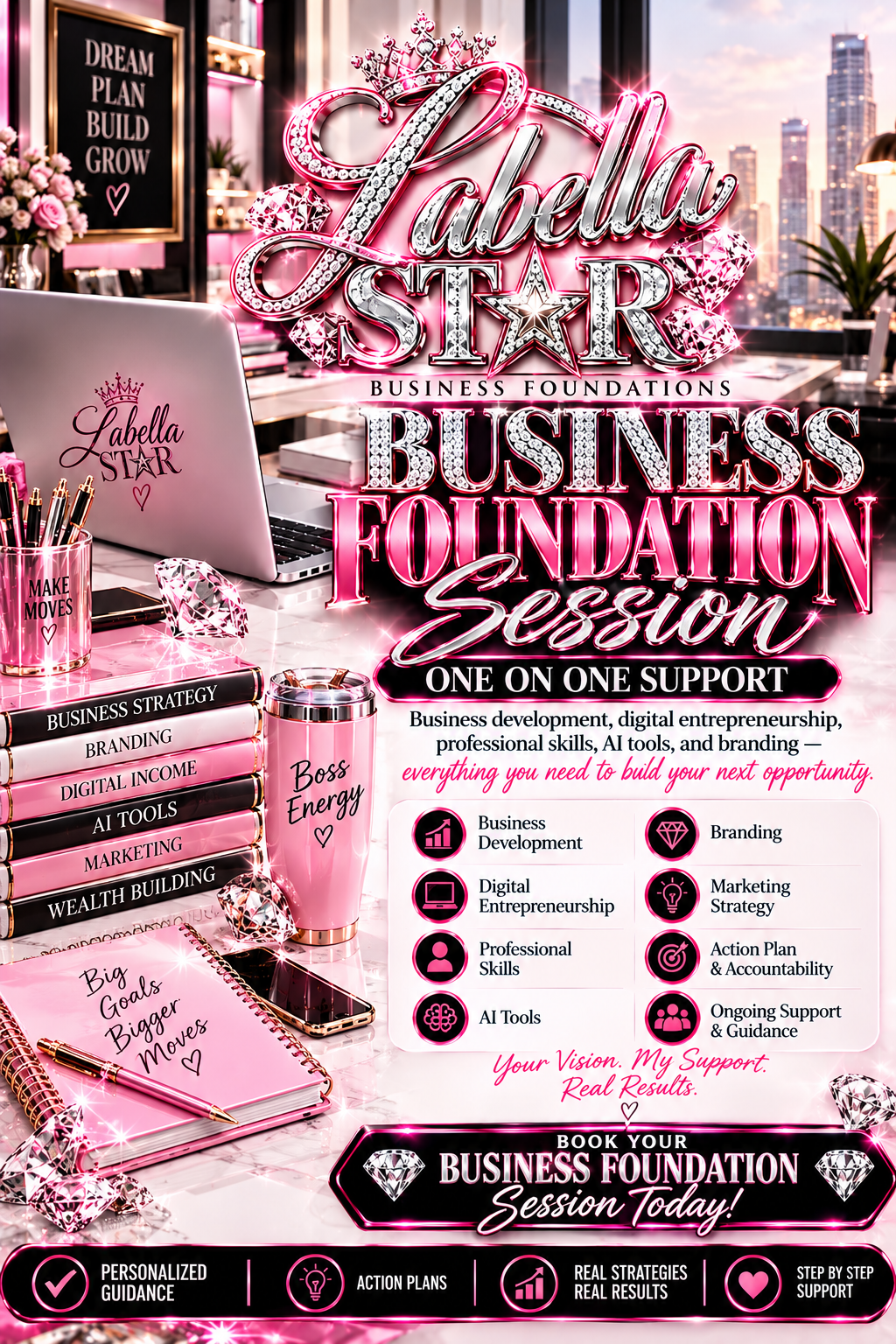 Business Foundation Session