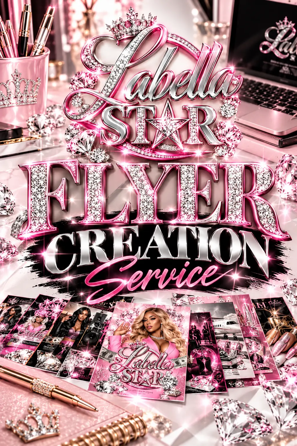 Custom Flyer Design