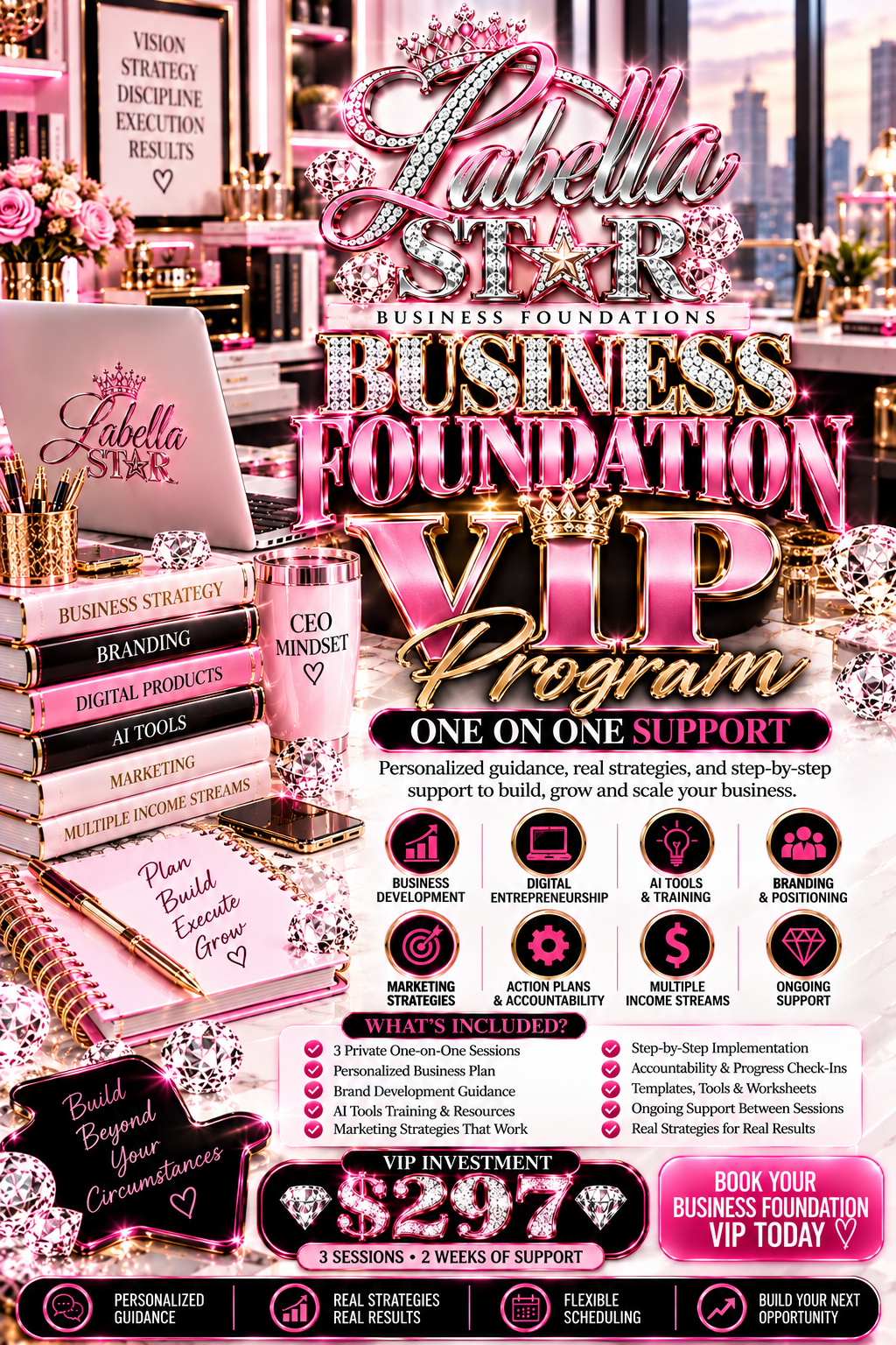 Business Foundation VIP